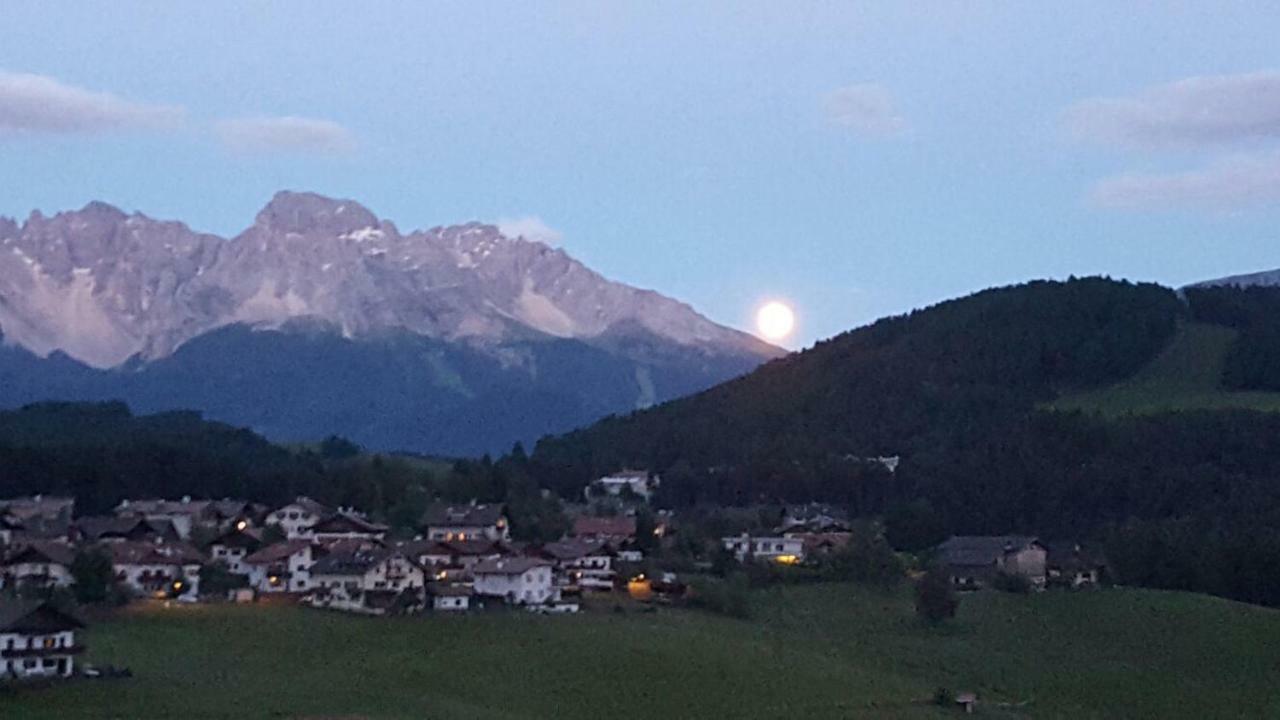 Gasthof Pension Roessl Nova Ponente Bagian luar foto
