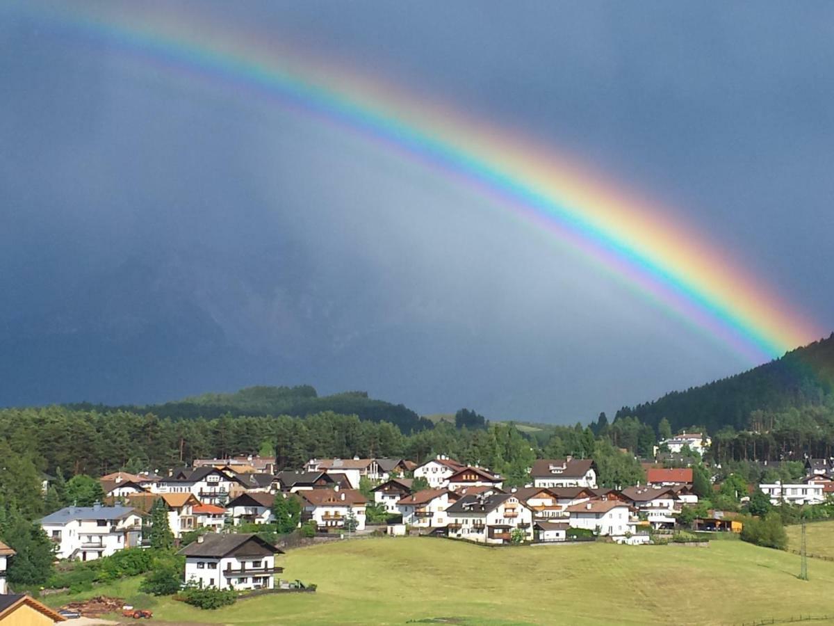 Gasthof Pension Roessl Nova Ponente Bagian luar foto